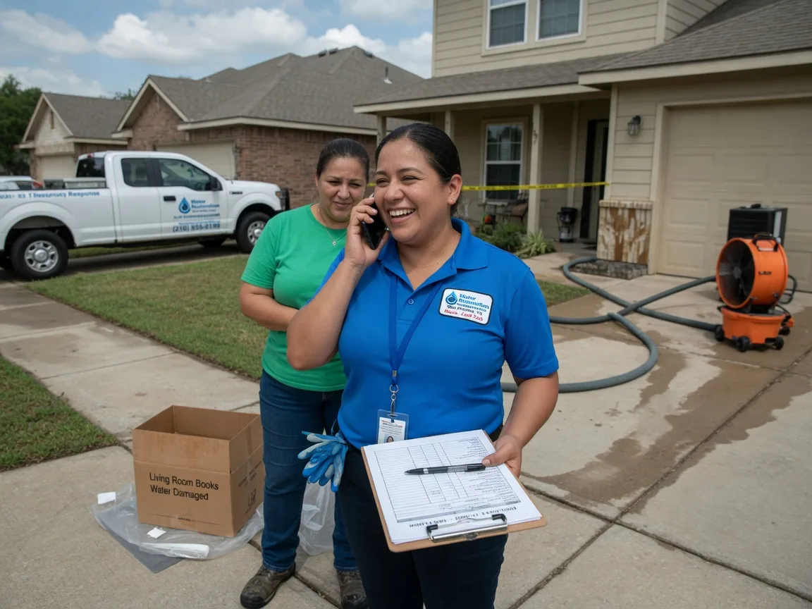 Water Damage Repair Centerview, MO FAQs